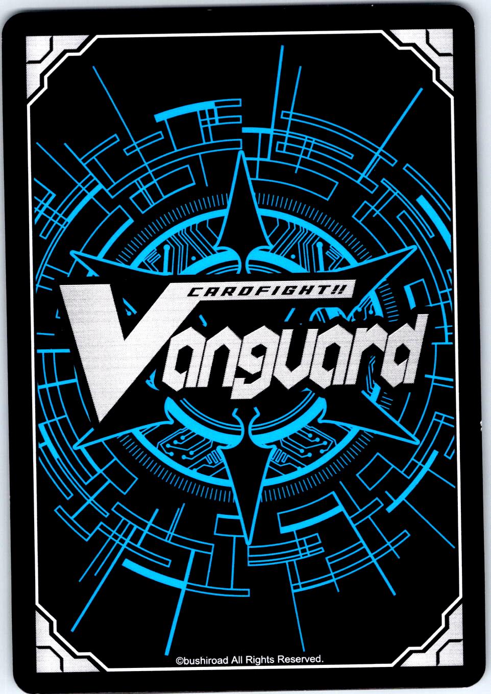 DIABOLOS GIRLS, STEFANIE D-PR/244 P CARDFIGHT!! VANGUARD MP