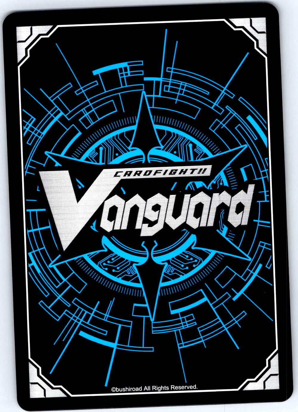 KNOWLEDGE-SEEKING FAIRY, STRAWBERA (2) DZ-TD05/003EN CARDFIGHT!! VANGUARD MP
