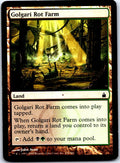 GOLGARI ROT FARM 278 C MAGIC: THE GATHERING MP