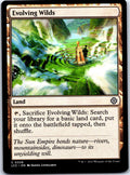 EVOLVING WILDS 328 C MAGIC: THE GATHERING MP