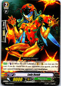 LADY BOMB BT02/076EN C CARDFIGHT!! VANGUARD HP