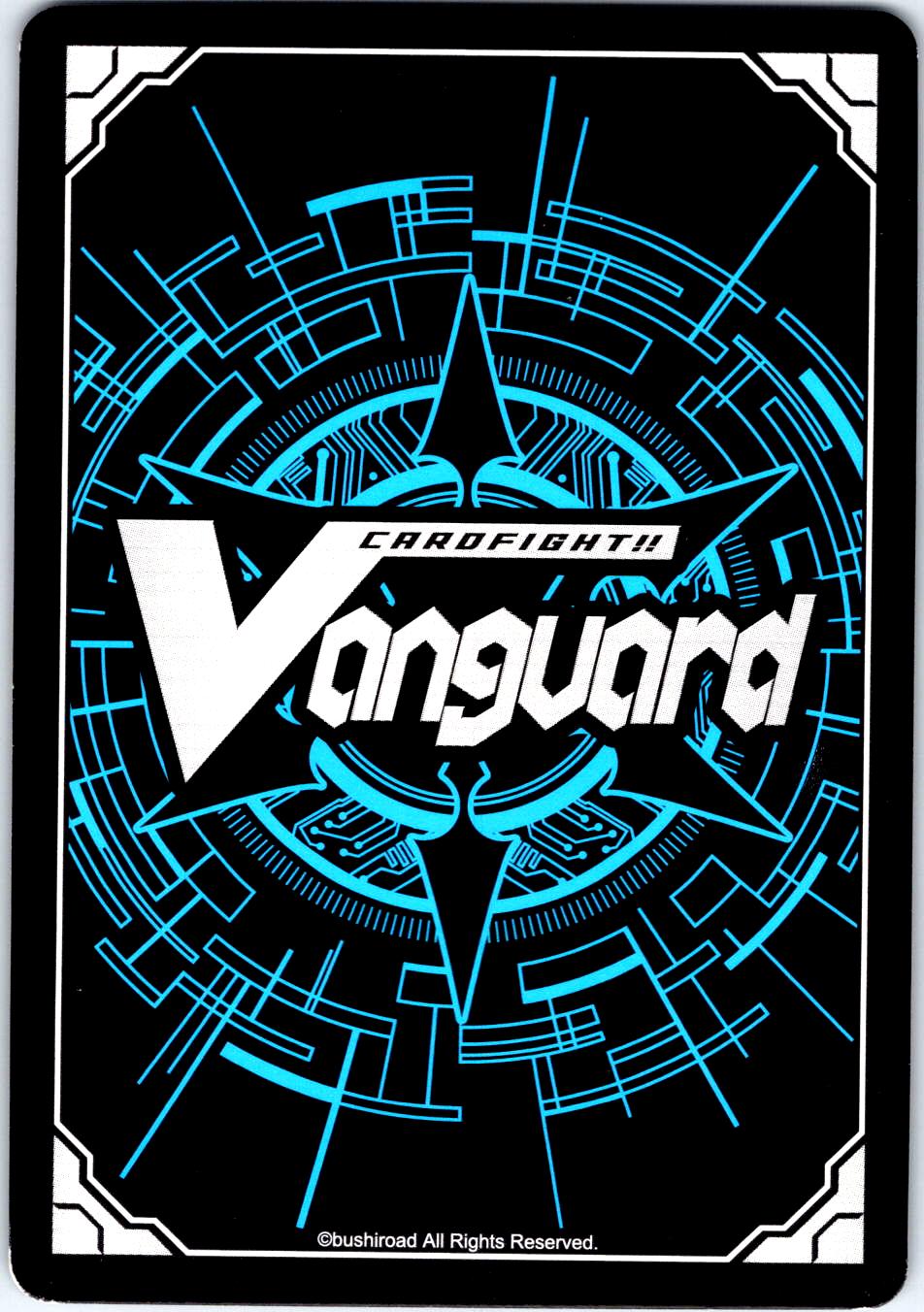 TOUGH BOY TD03/007EN TRIAL DECK CARDFIGHT!! VANGUARD HP