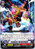 ERADICATOR, UNRULY DRAGON PR/0237EN P CARDFIGHT!! VANGUARD MP