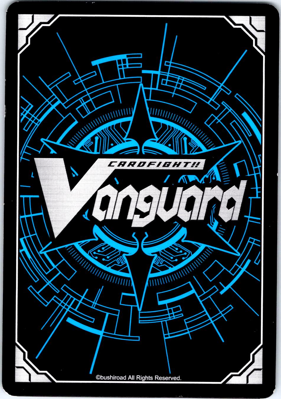 CLASS SESSION, OSTINA V-EB05/033EN C CARDFIGHT!! VANGUARD MP