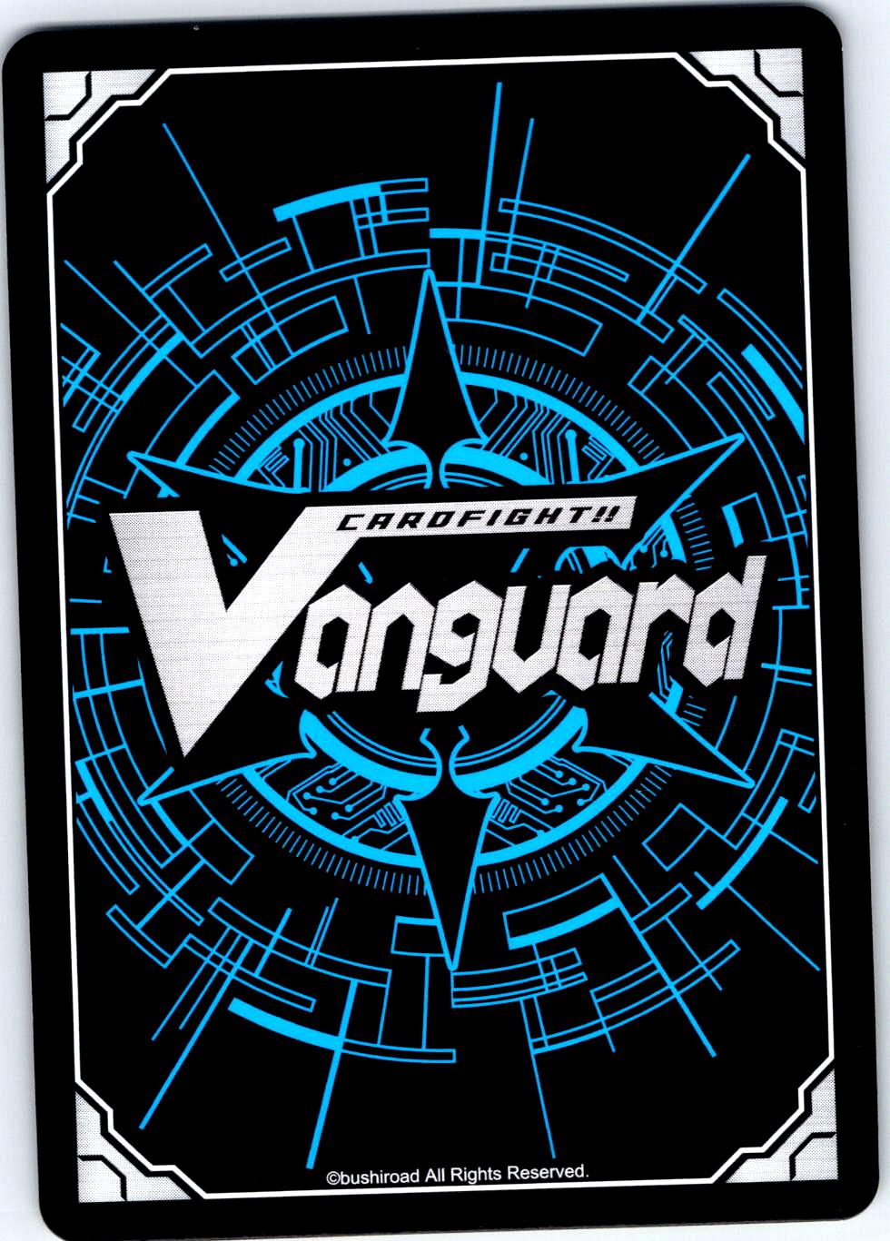 FORWARD WHEEL, THEROTTA DZ-TD06/016EN TRIAL DECK CARDFIGHT!! VANGUARD MP