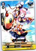 GREETING DRUMMER BT06/087EN C CARDFIGHT!! VANGUARD MP