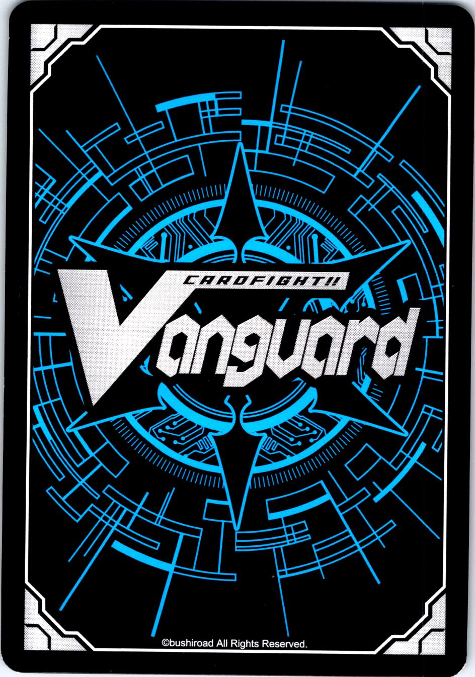 KNIGHT OF SUPERIOR SKILLS, BEAUMAINS V-EB03/006EN CARDFIGHT!! VANGUARD MP