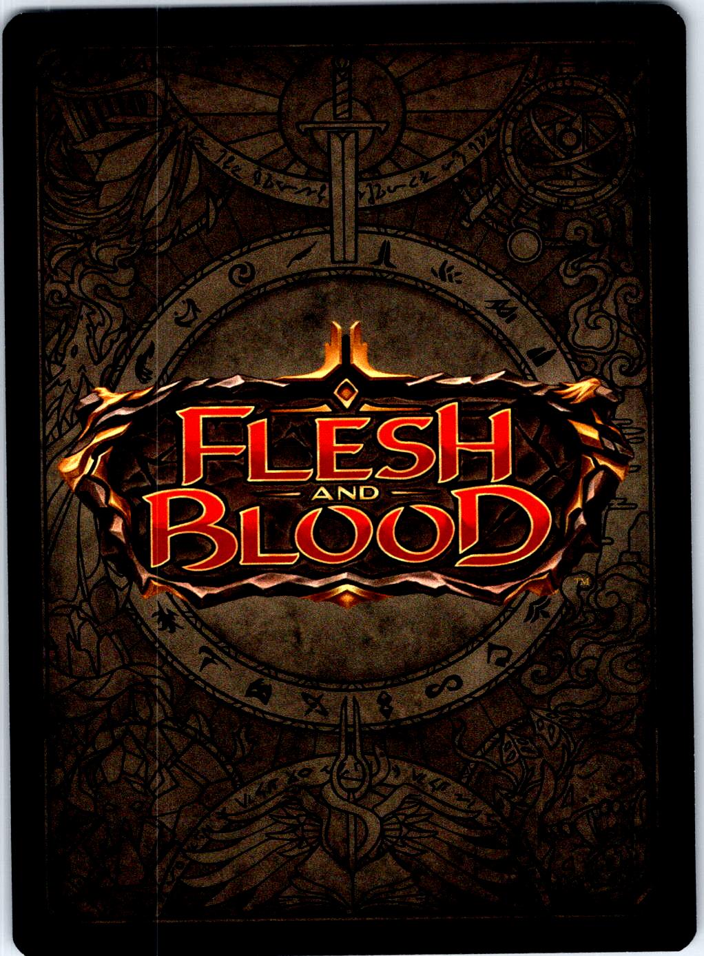 ELLIPTICAL CONFLUX OMN034 C FLESH AND BLOOD MP
