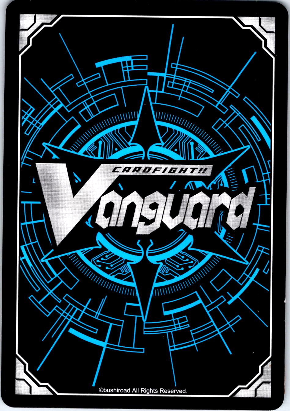 RAVEN-HAIRED EZEL V-BT03/003EN VANGUARD RARE CARDFIGHT!! VANGUARD MP