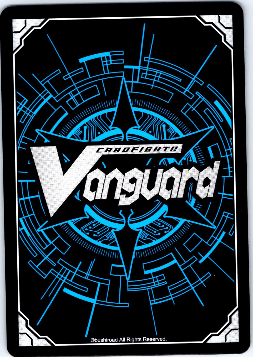 ESCORT STEALTH DRAGON, HAYASHI KAZE (13) DZ-TD01/013EN CARDFIGHT!! VANGUARD MP