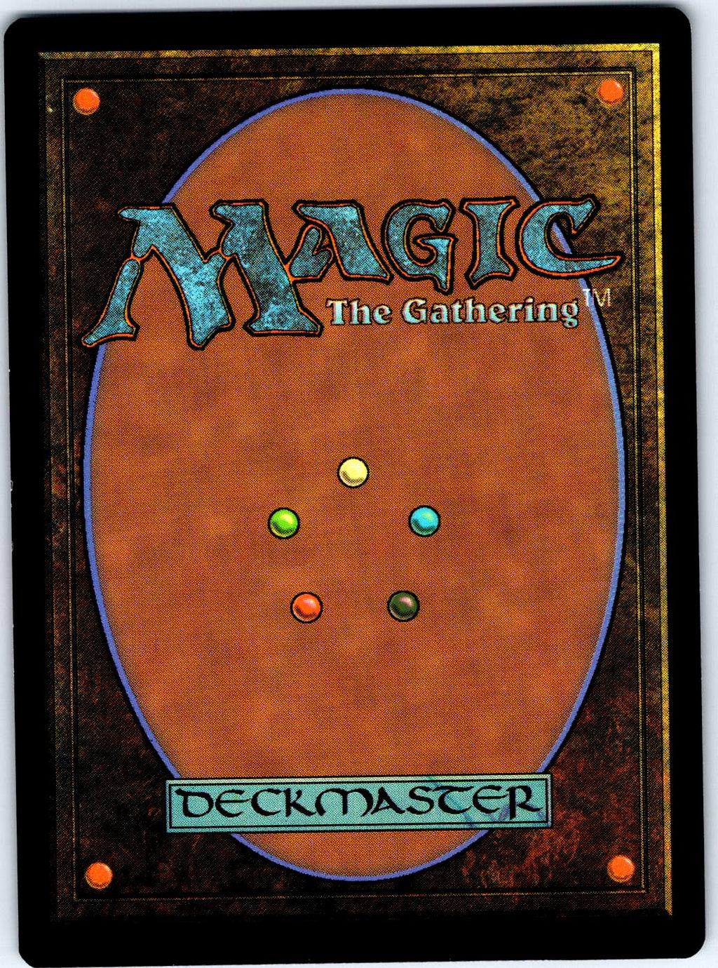 TEMPLE OF MYSTERY 357 R MAGIC: THE GATHERING MP