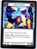 NEBULA DUALITY (BLUE) OMN123 C FLESH AND BLOOD MP
