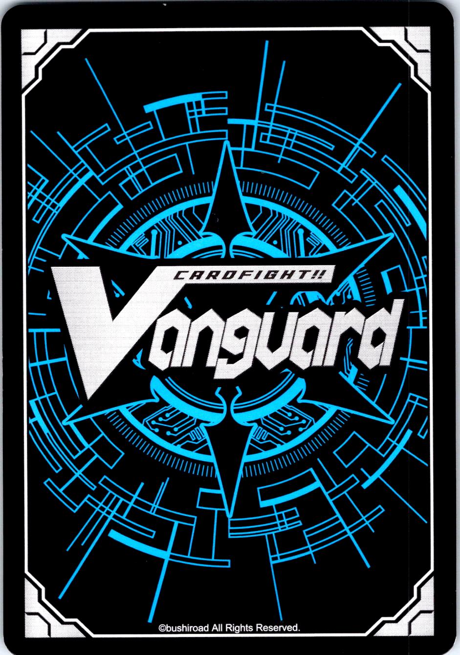 PROMISE DAUGHTER V-BT01/017EN RR CARDFIGHT!! VANGUARD MP