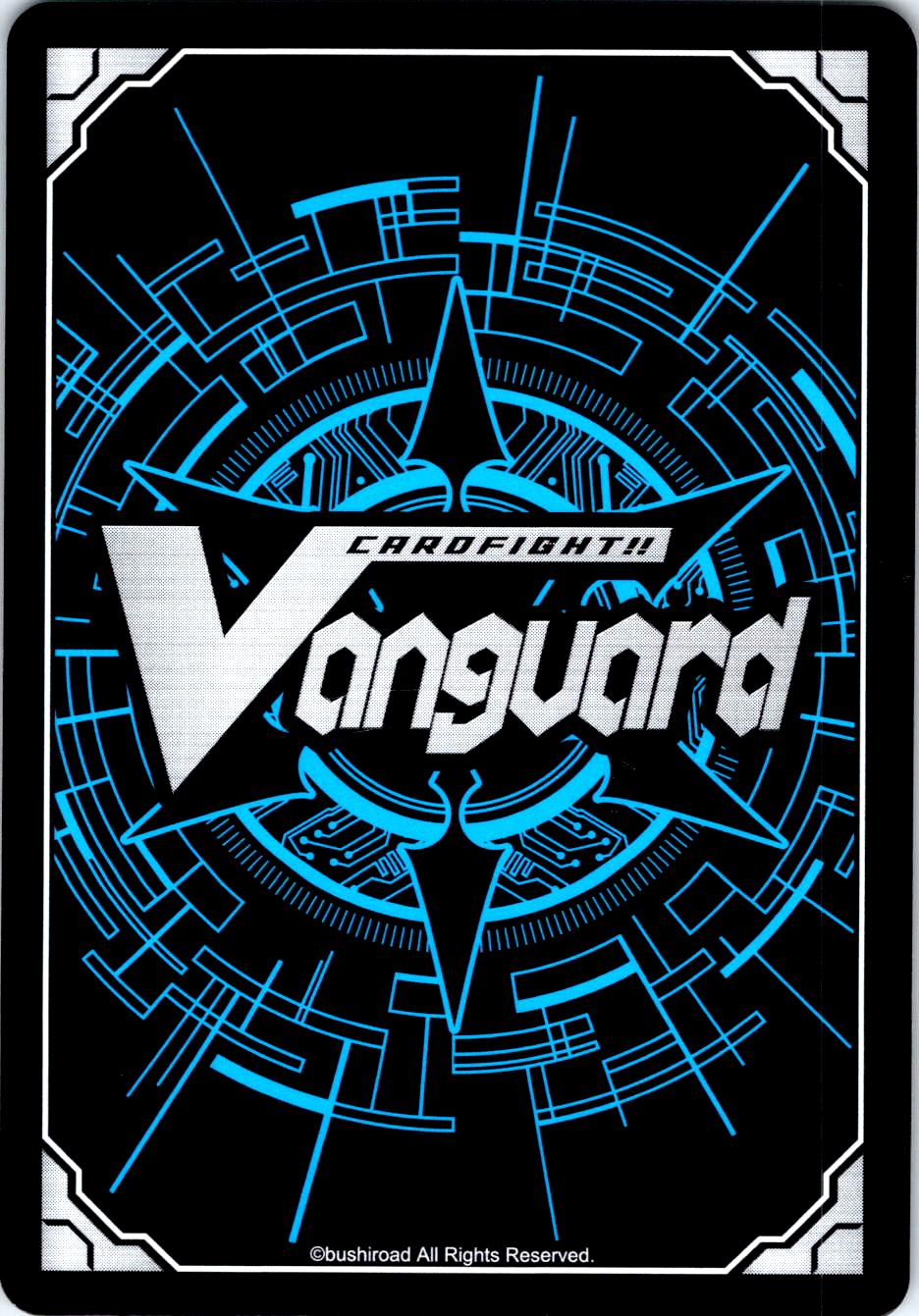 TR!PLEXTR!CK, FENELLE D-LBT04/005EN TRIPLE RARE CARDFIGHT!! VANGUARD MP