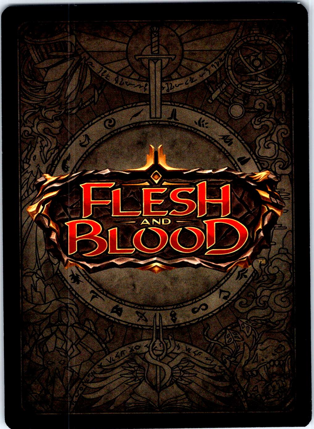 STUNNING SWIPE (BLUE) OMN076 C FLESH AND BLOOD MP