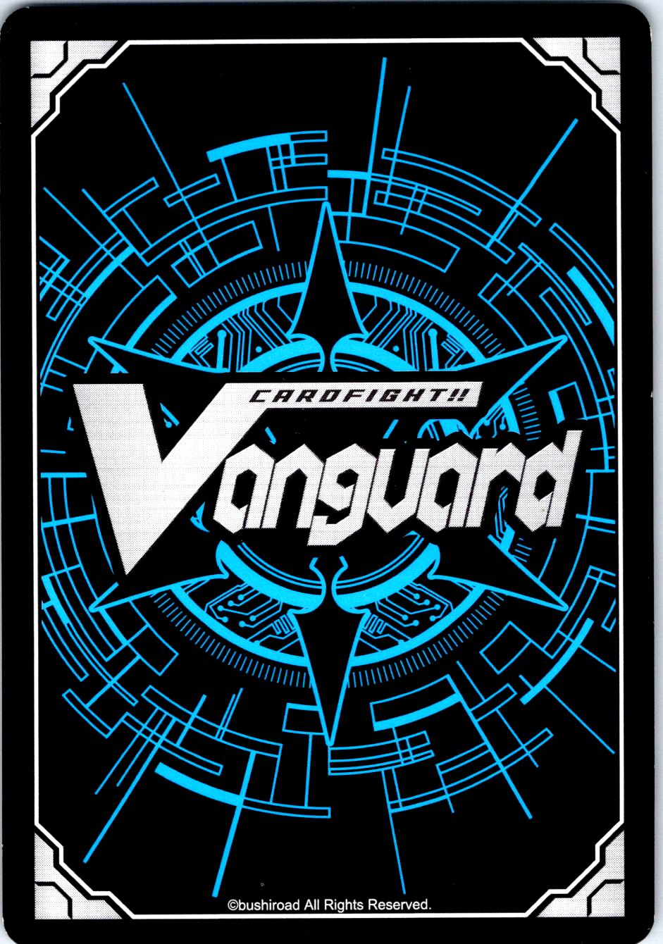 BERMUDA TRIANGLE CADET, RIVIERE V-EB11/042EN C CARDFIGHT!! VANGUARD MP