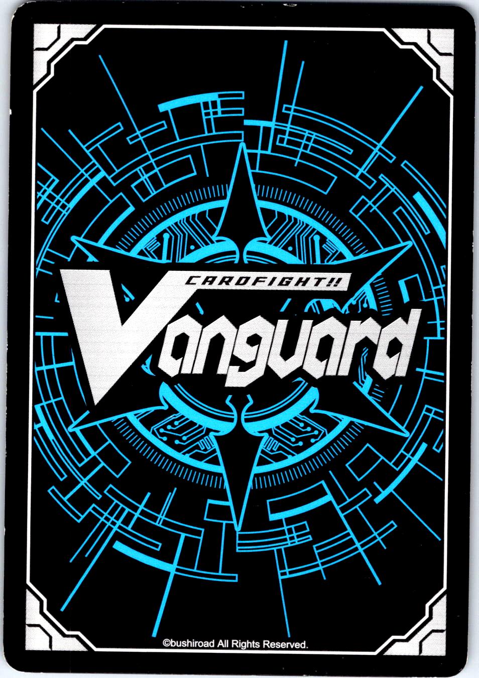 BLOODY HERCULES BT01/040EN R CARDFIGHT!! VANGUARD MP