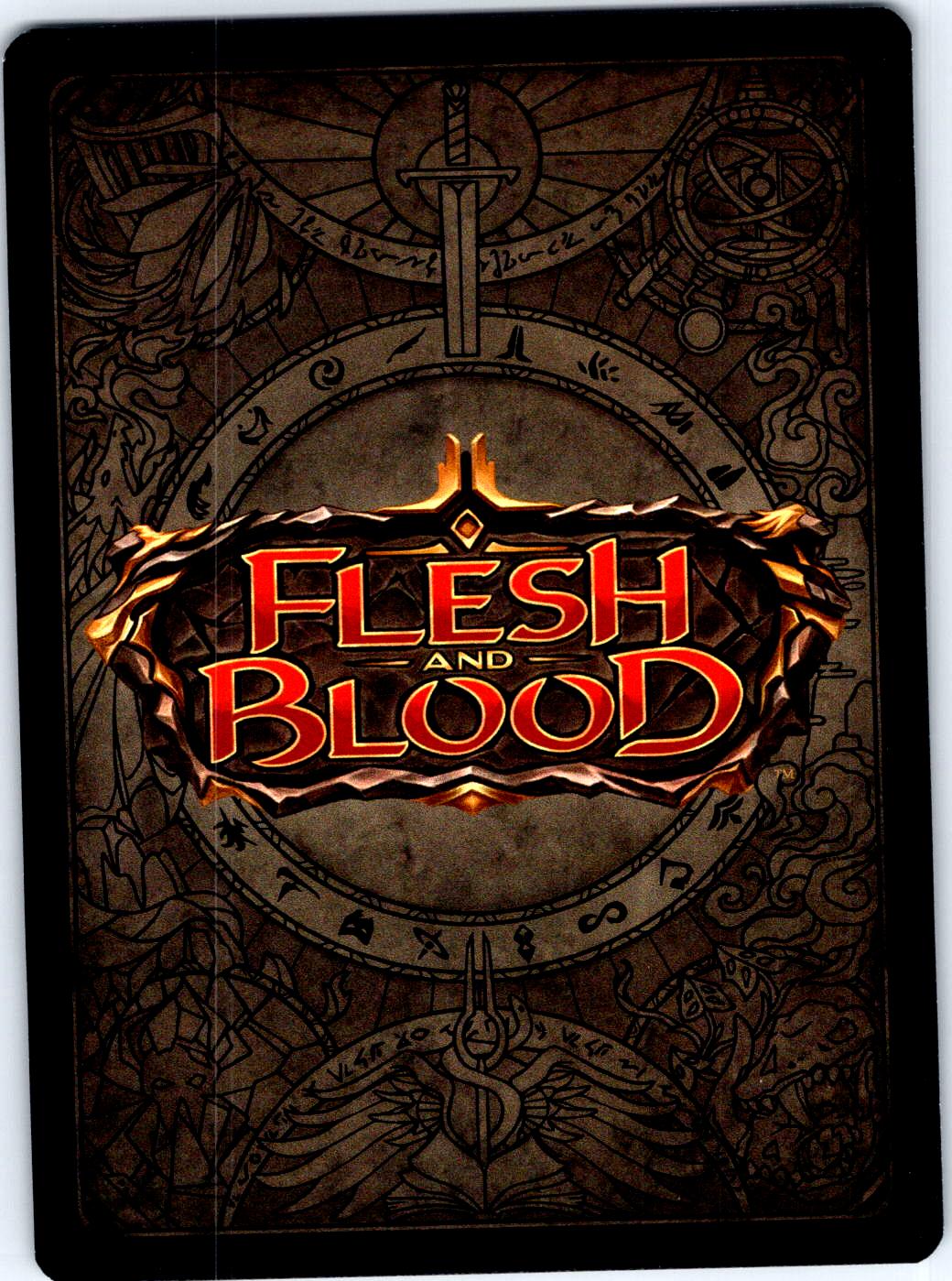 AURIC SHARDS (BLUE) OMN029 C FLESH AND BLOOD MP