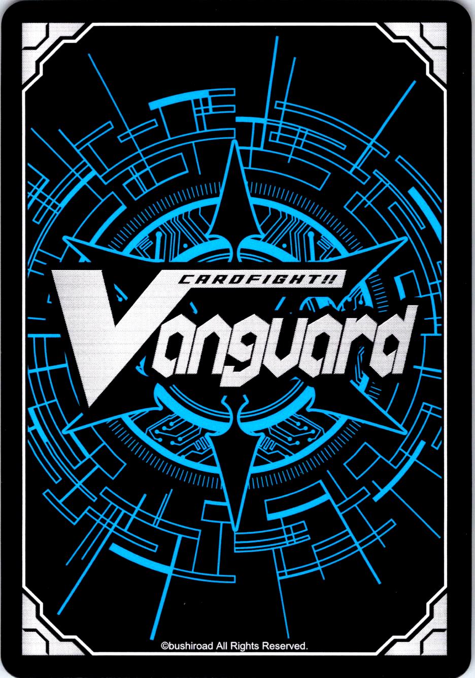 ONE BY ONE, VESTINA DZ-LBT02/063EN R CARDFIGHT!! VANGUARD MP