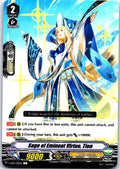 SAGE OF EMINENT VIRTUE, TION V-EB14/038EN C CARDFIGHT!! VANGUARD MP
