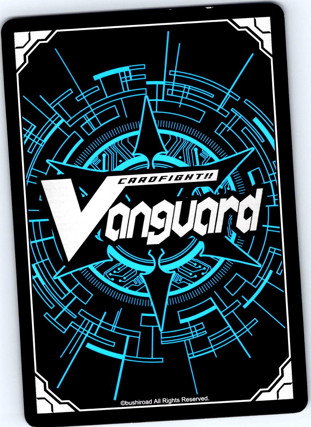 BRUTAL JACK EB08/010EN R CARDFIGHT!! VANGUARD MP