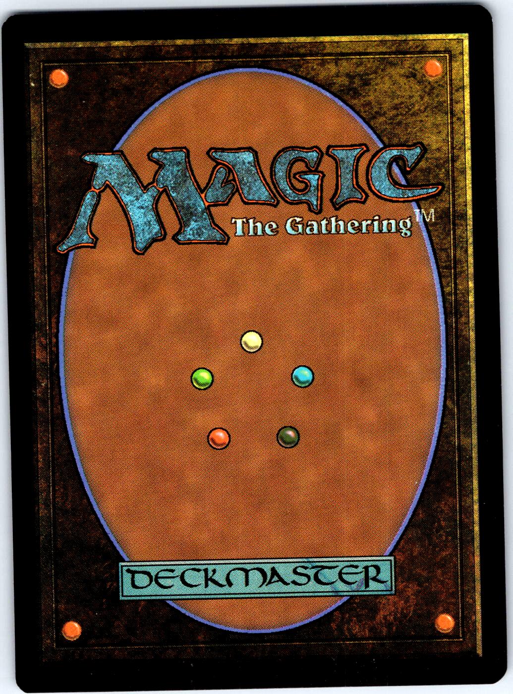 SEVEN-TAIL MENTOR 36 C MAGIC: THE GATHERING MP