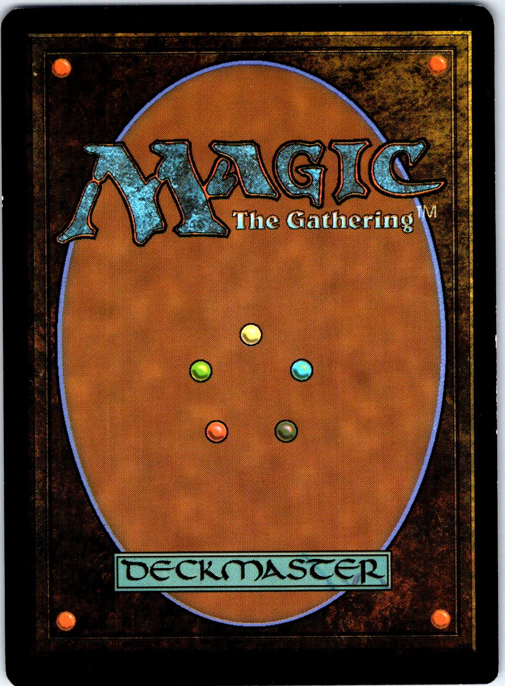 SWAMP (272) 272 LAND MAGIC: THE GATHERING FOIL MP