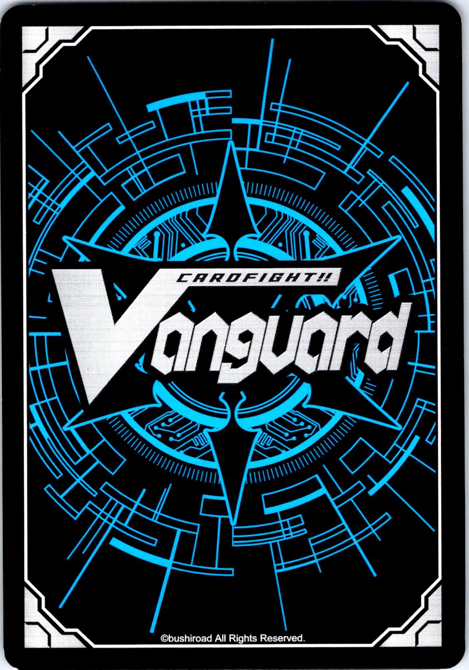BREACH SPURT V-BT10/040EN R CARDFIGHT!! VANGUARD MP