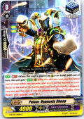 PULSAR, HYPNOSIS SHEEP G-BT09/091EN C CARDFIGHT!! VANGUARD MP