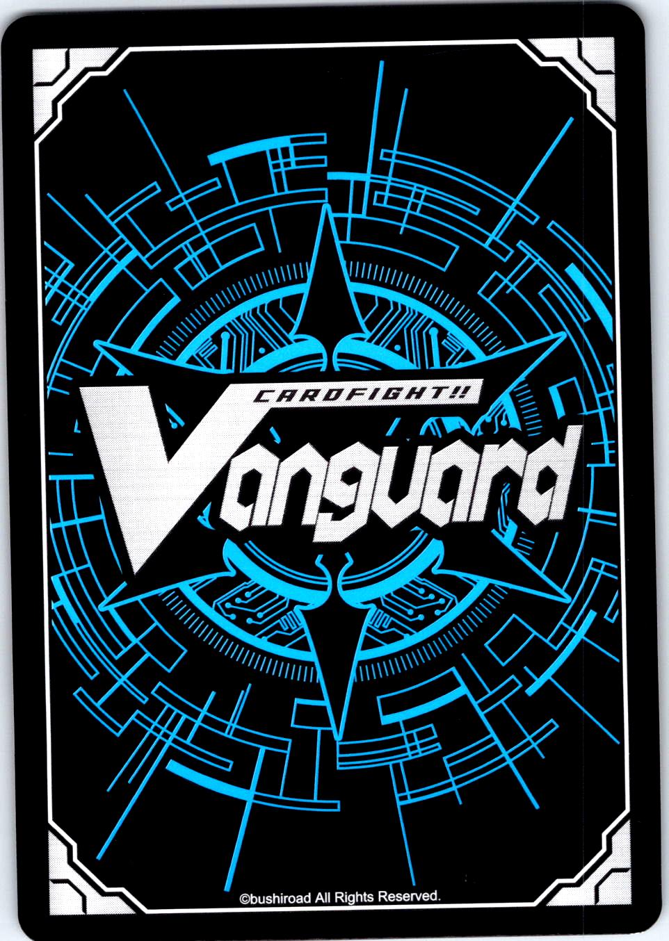 NOUVELLEROMAN DRAGON V-MB01/006EN TRIPLE RARE CARDFIGHT!! VANGUARD MP