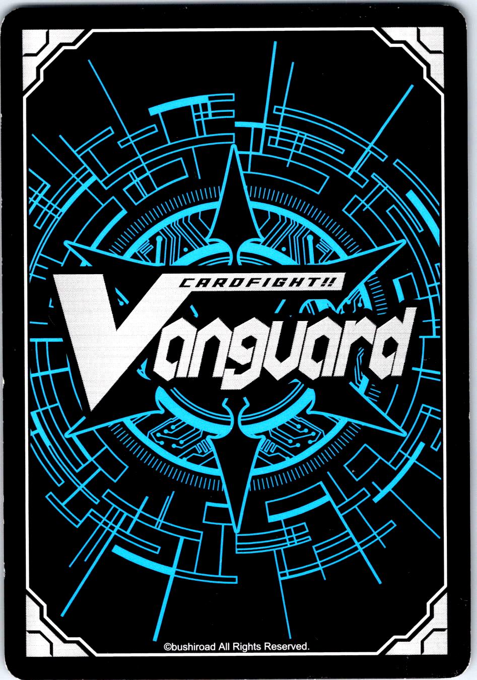 FLYING MERMAID, FREDERICA G-CB03/014EN R CARDFIGHT!! VANGUARD MP