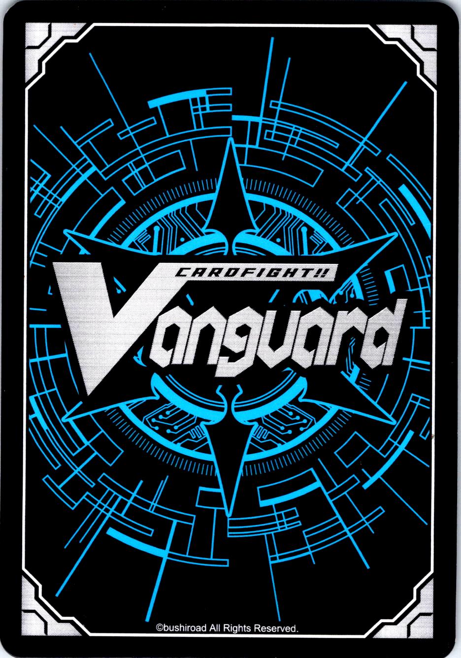 MAGIC OF AUSPICIOUS SIGNS, TATARIL D-BT09/050EN R CARDFIGHT!! VANGUARD MP