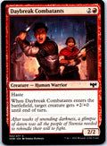 DAYBREAK COMBATANTS 153 C MAGIC: THE GATHERING MP