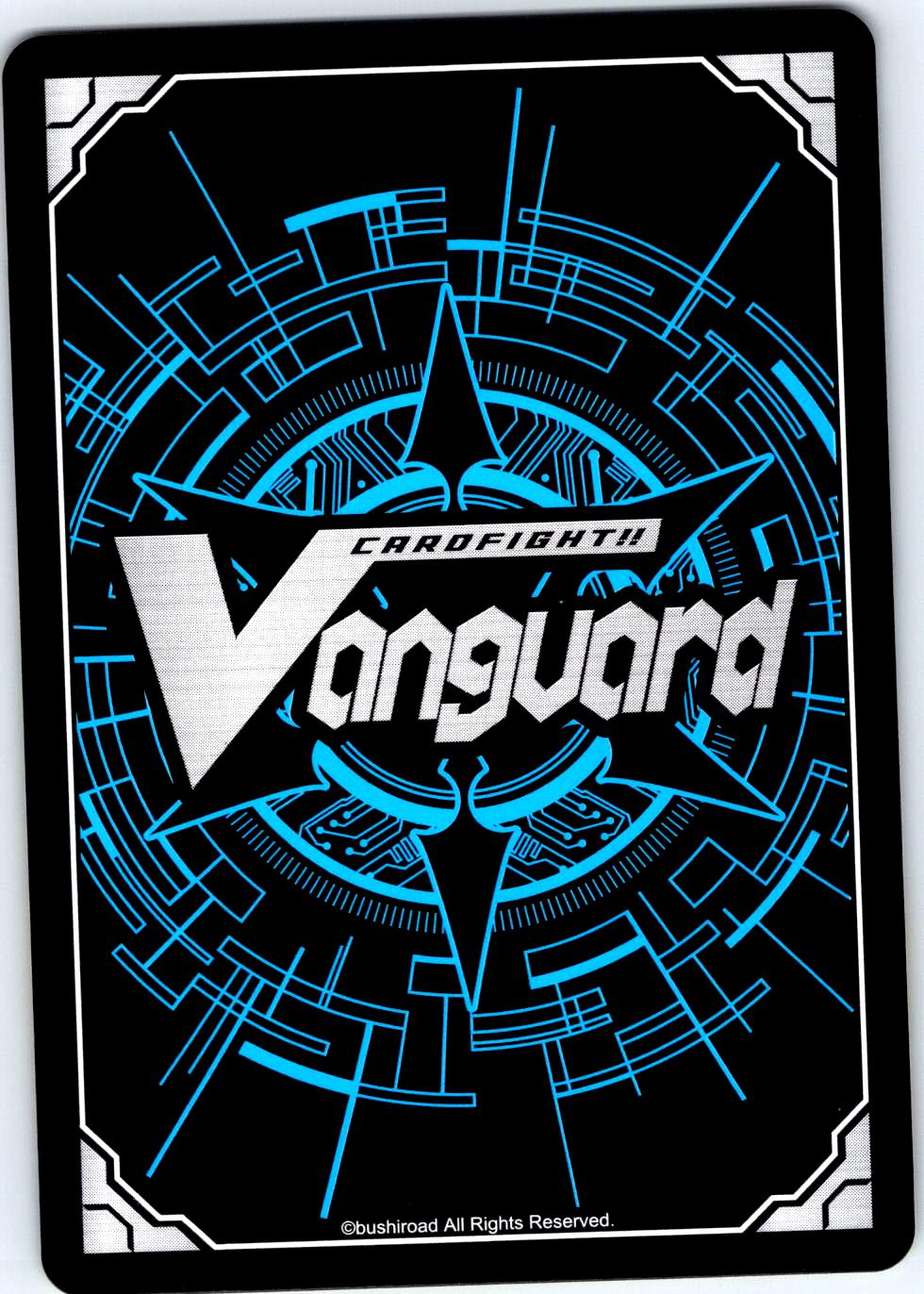 ASPIRING MAIDEN, ALANA D-PR/371EN P CARDFIGHT!! VANGUARD NM