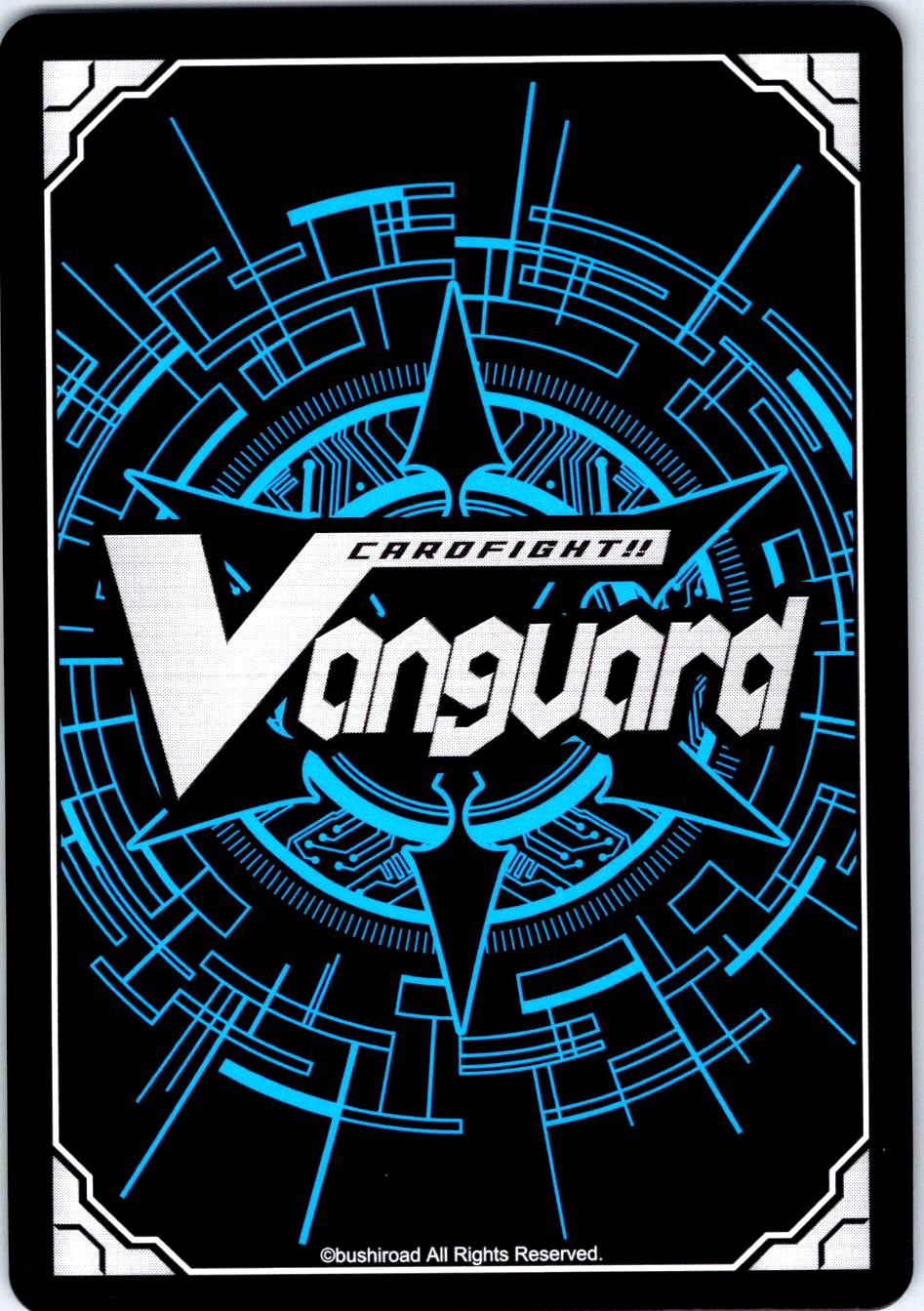 STORM CLAD DRAGON DZ-BT12/065EN C CARDFIGHT!! VANGUARD LP