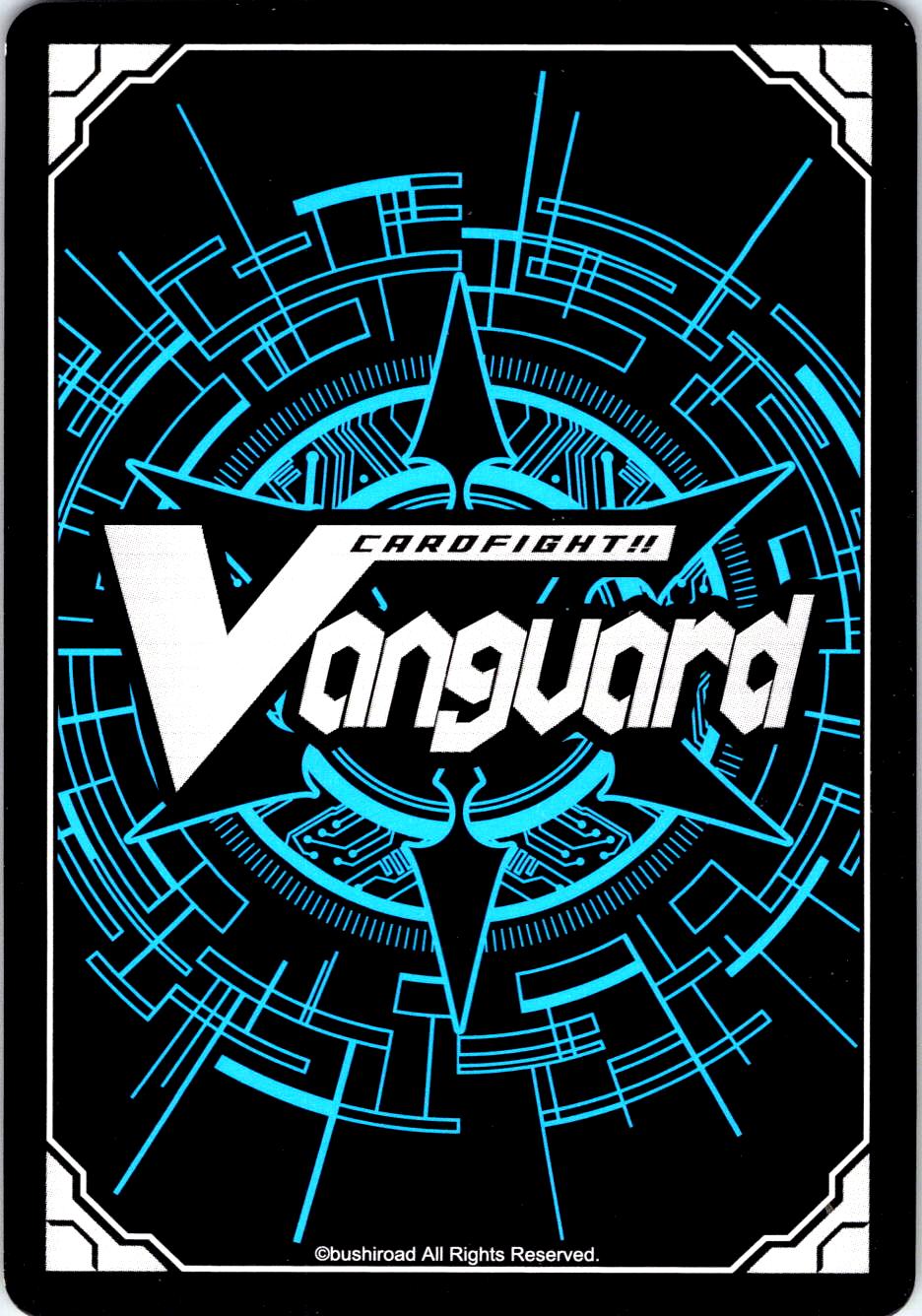 RED LIGHTNING EB04/033EN C CARDFIGHT!! VANGUARD MP